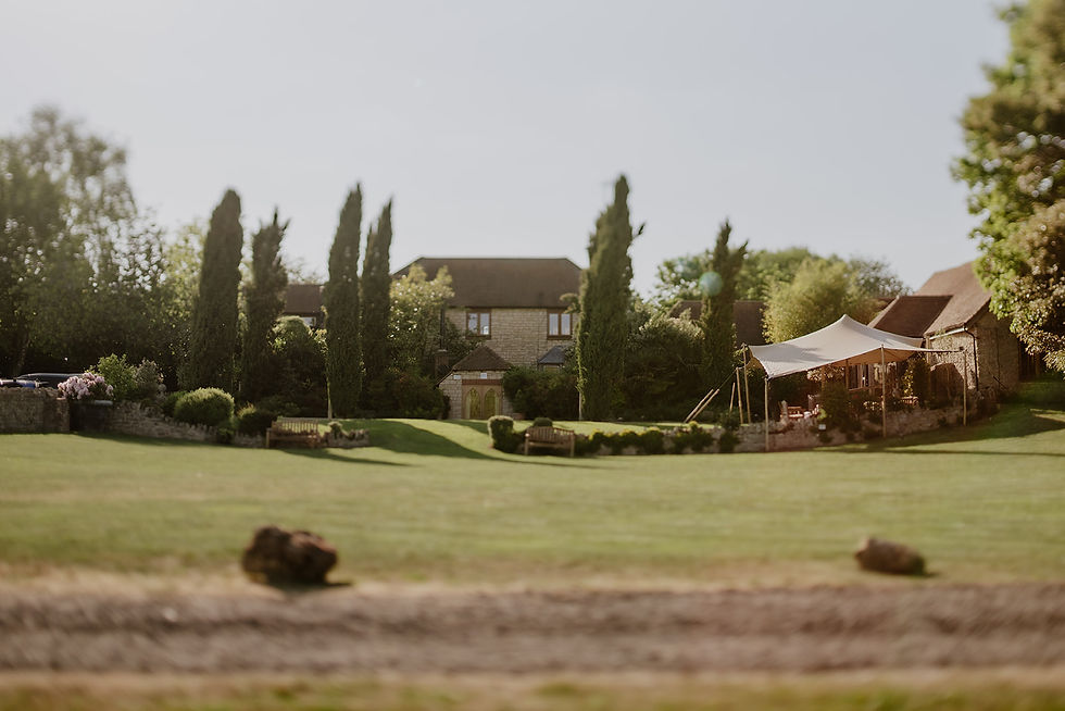 Notley Tythe Barn Wedding