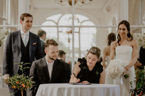 The Orangery, Holland Park, London W8 6LU