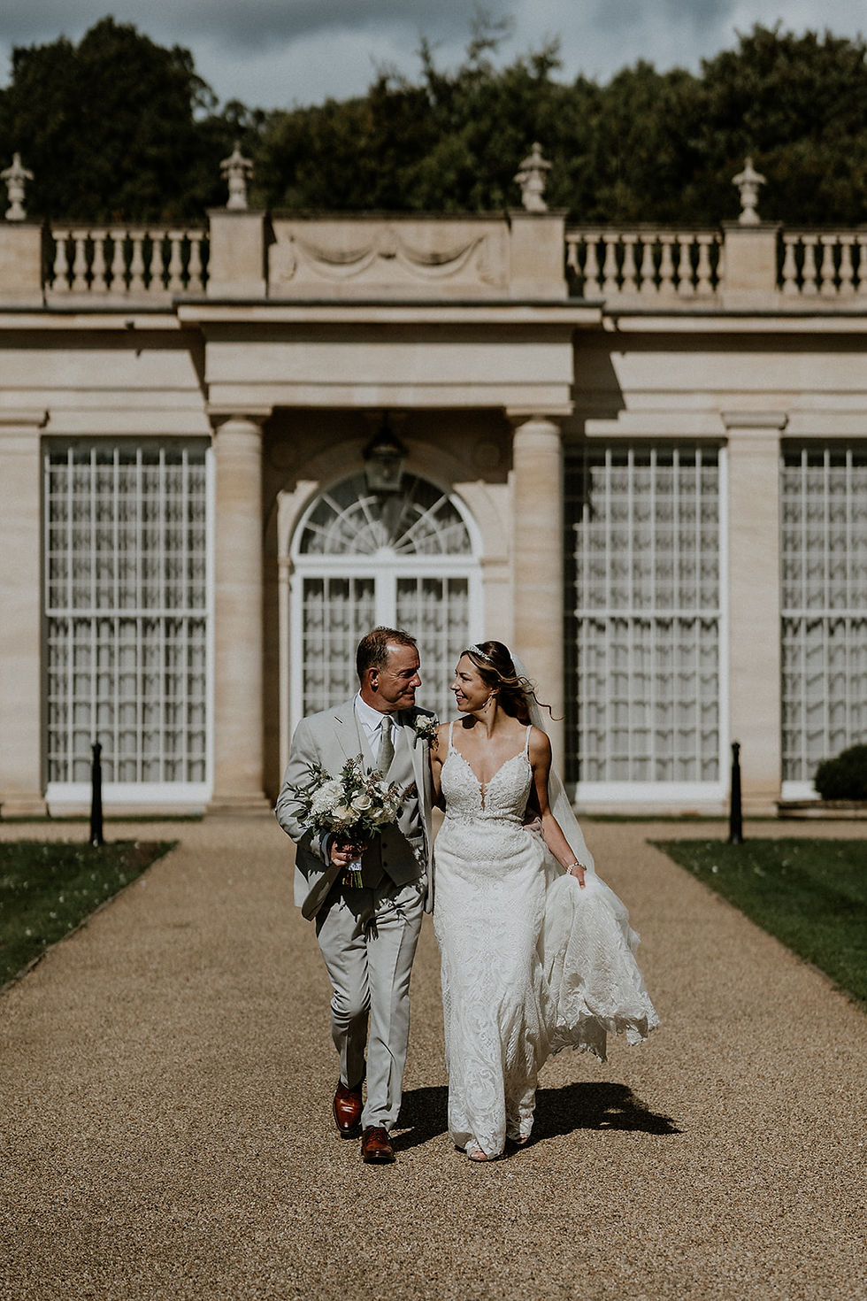 Rushton Hall Wedding