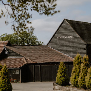 Crondon Park Wedding