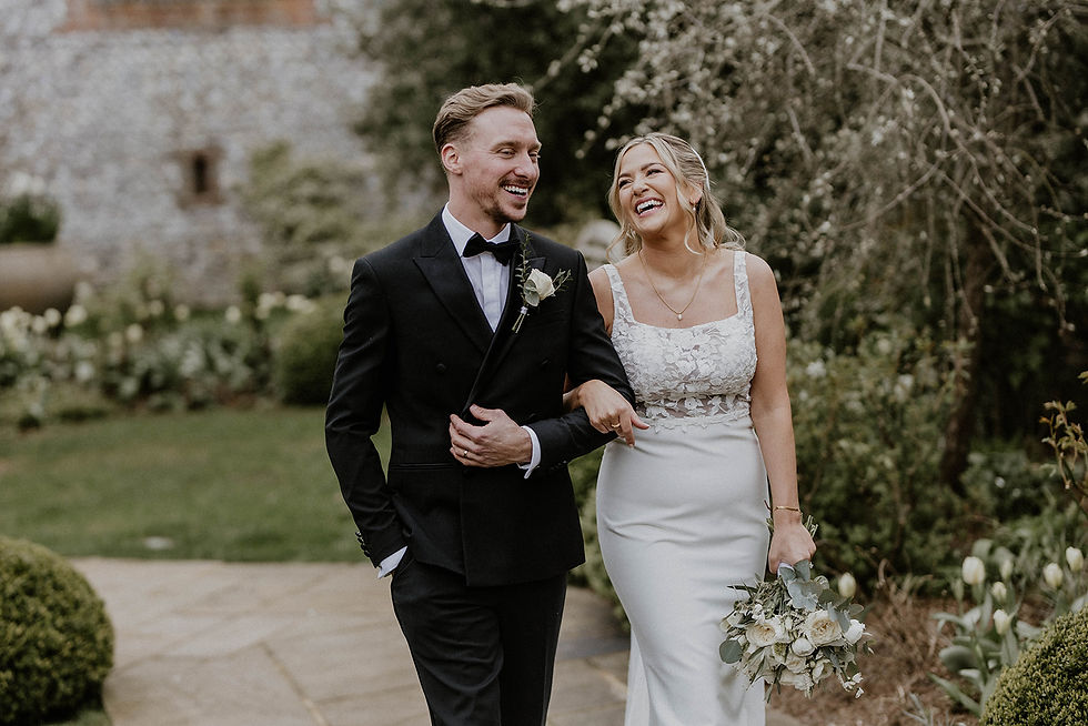 Farbridge Wedding