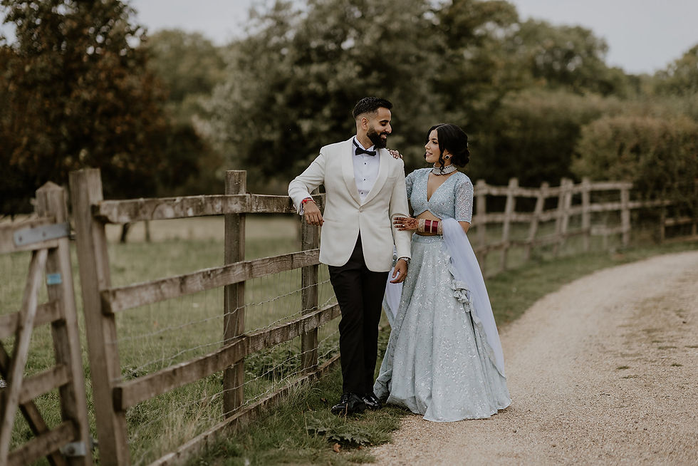 Dodford Manor Barns Wedding