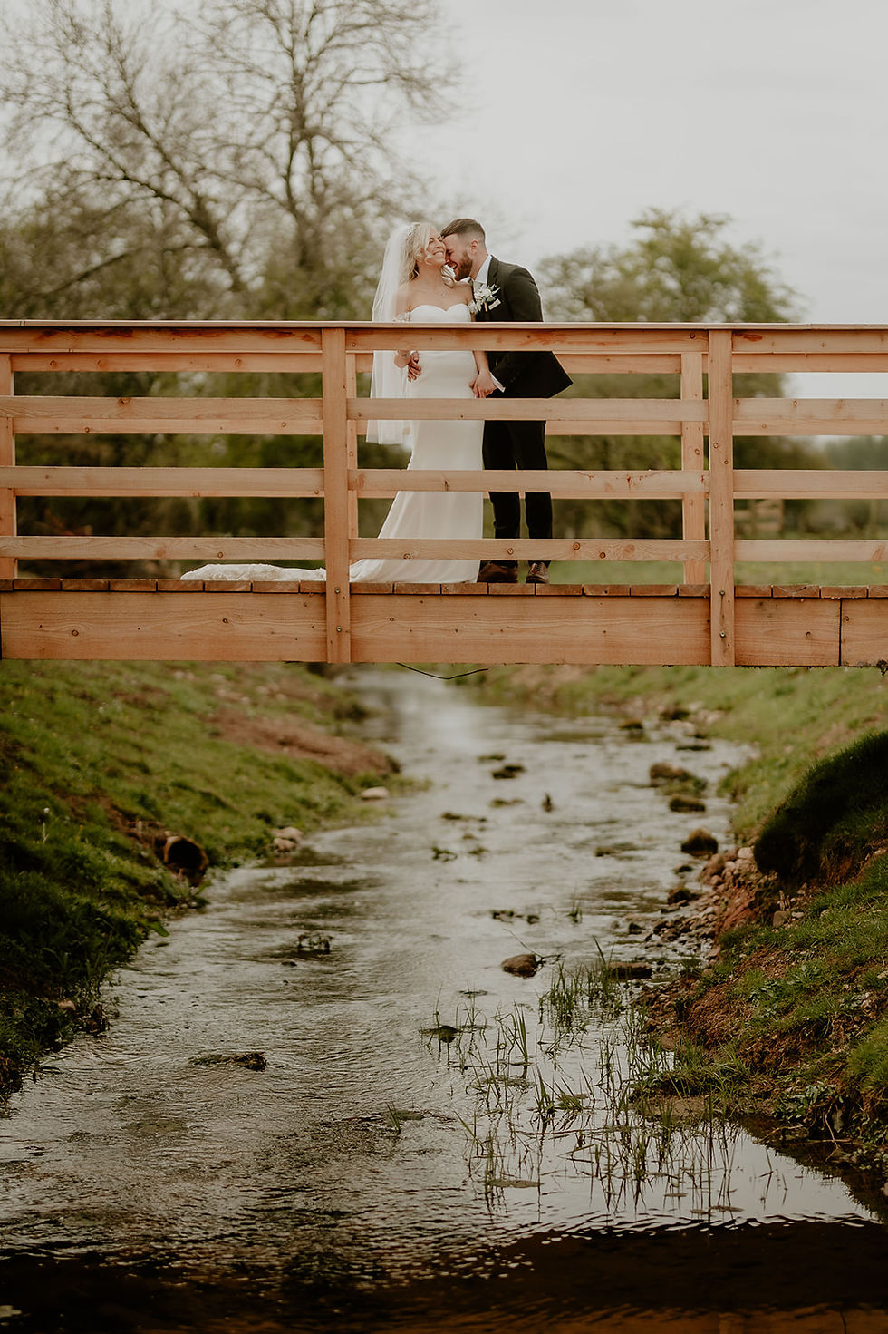 Eden Barn Wedding