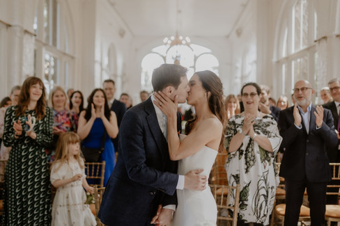 The Orangery, Holland Park, London W8 6LU