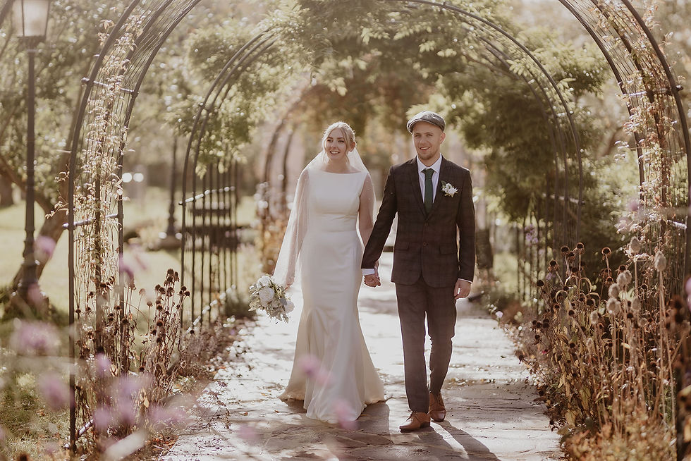 Berwick Lodge Wedding