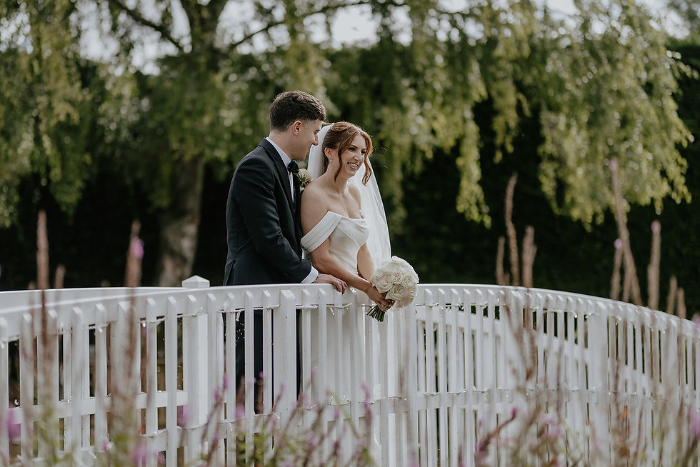 Winters Barns Wedding