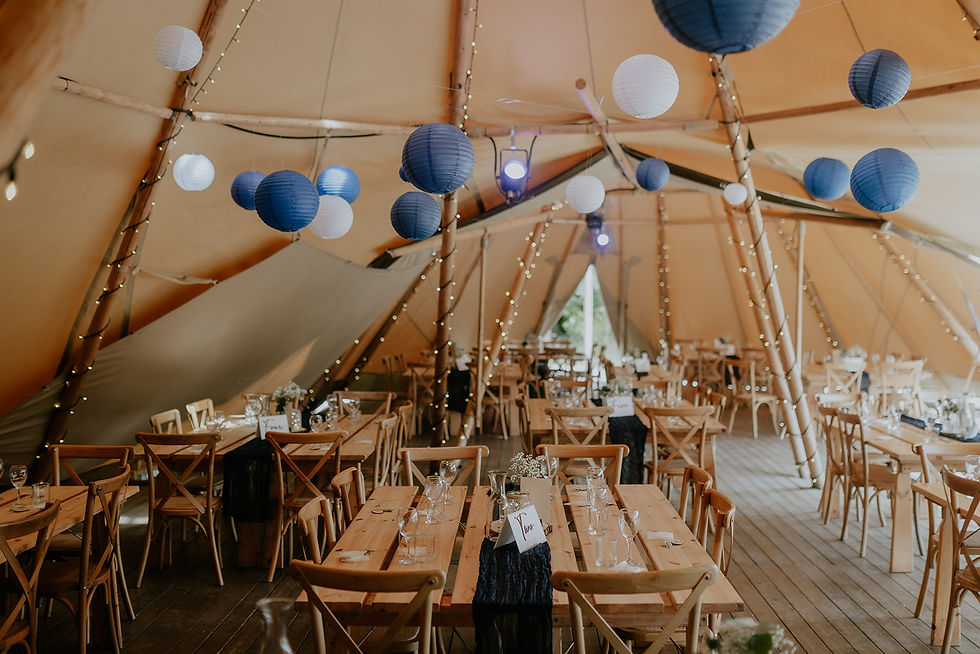 Elmbridge Farm Wedding