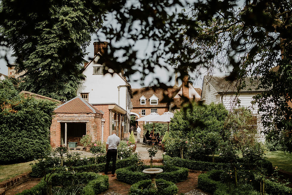 Tymperleys Wedding