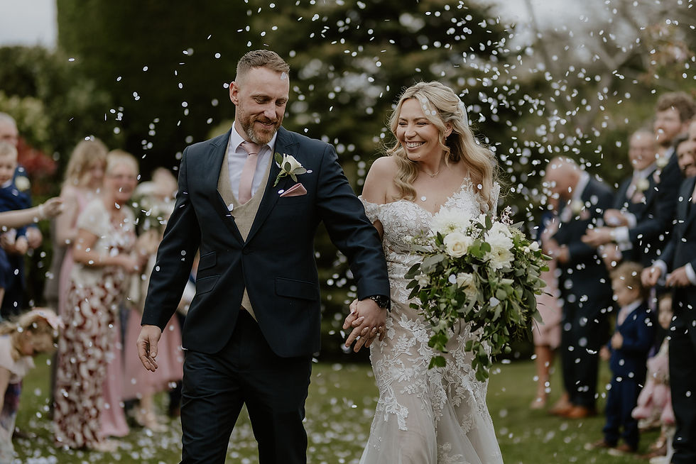 Moddershall Oaks Country Spa Retreat Wedding
