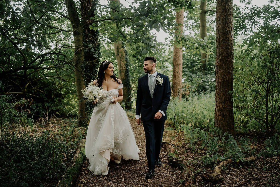 Wyresdale Park Wedding