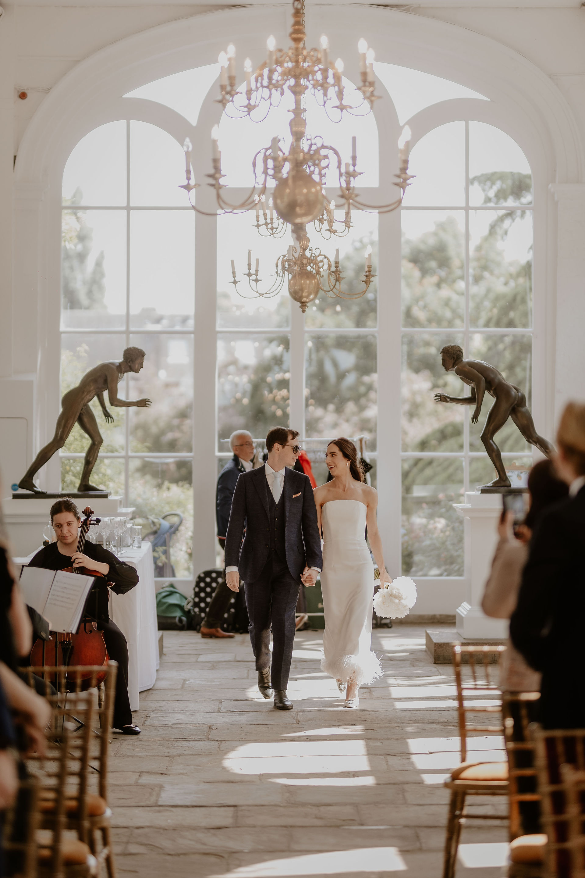 The Orangery, Holland Park, London W8 6LU
