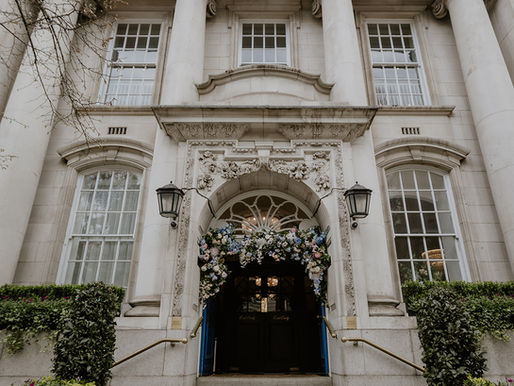 Chelsea Old Town Hall Wedding - London Wedding Photography