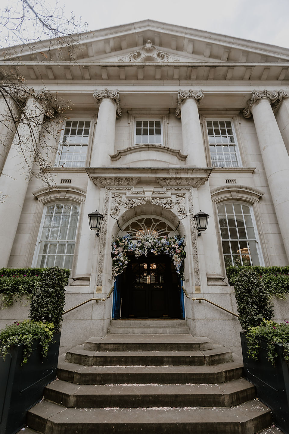 Chelsea Old Town Hall Wedding