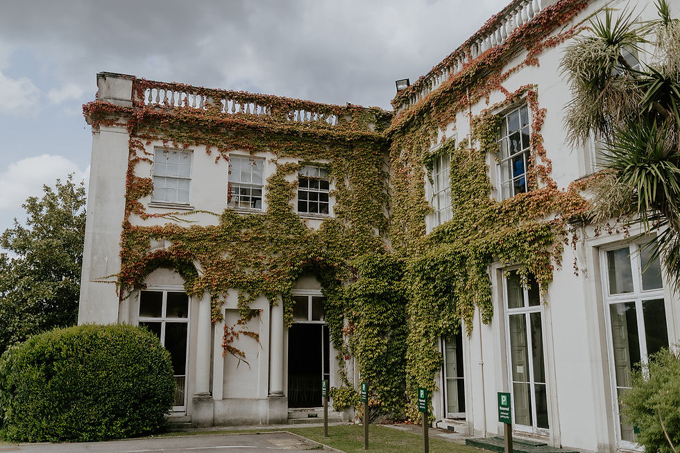 Froebel College Wedding