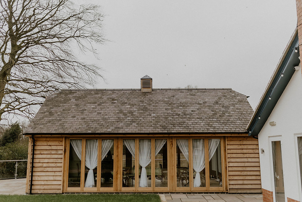 The Manor House At Quorn Wedding