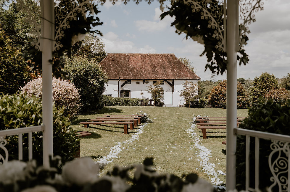 Tudor Park Country Club Wedding