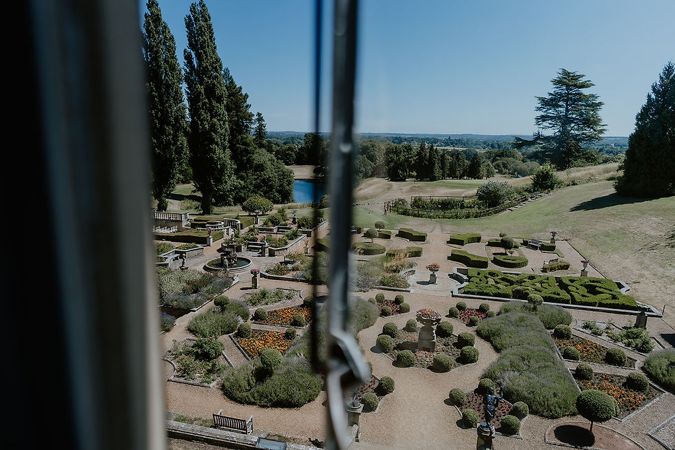 The Welcombe Hotel Wedding
