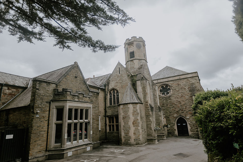 The Alverton Hotel Wedding