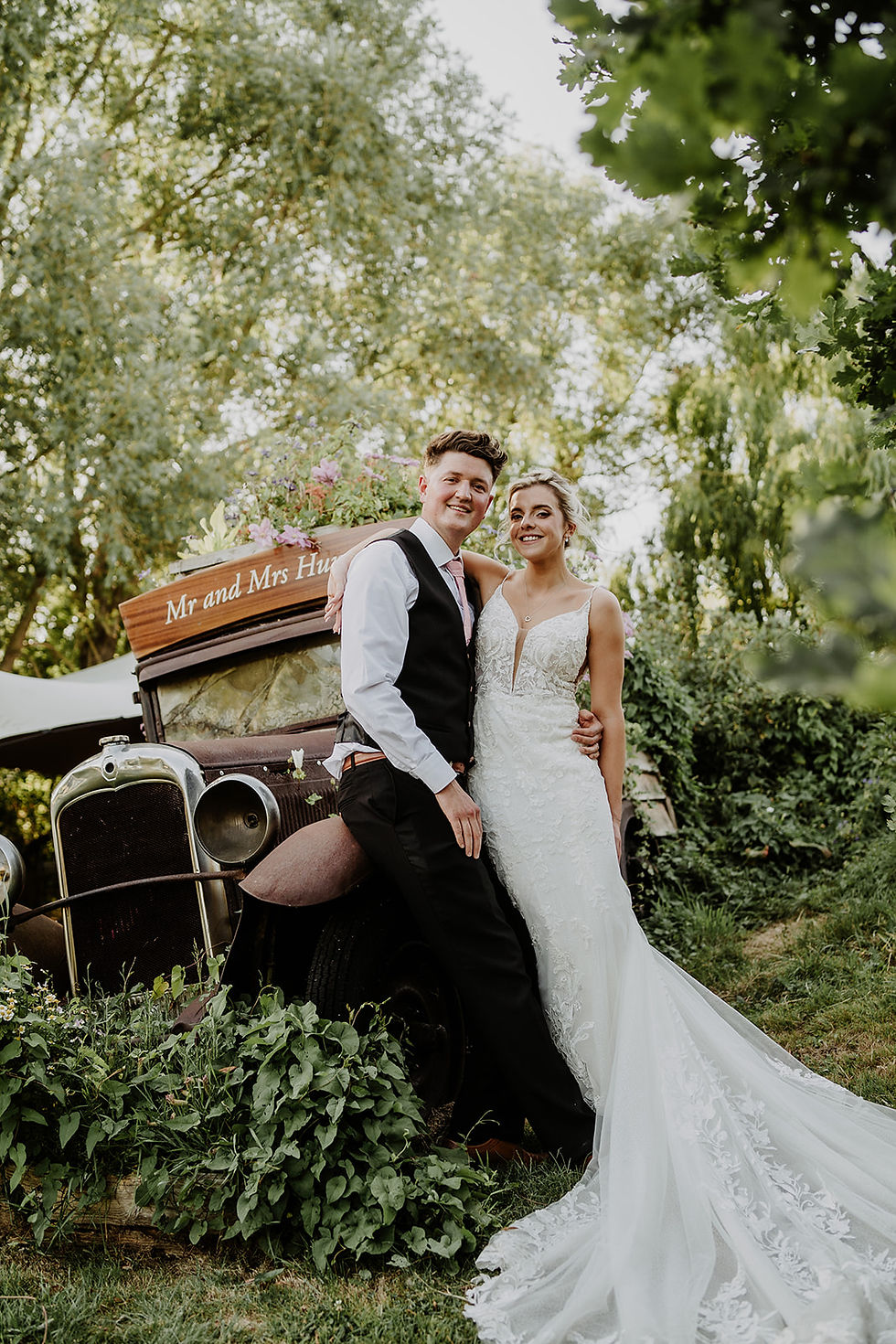 Skipbridge Farm Wedding