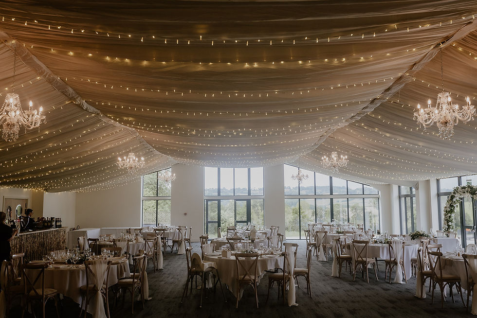 Shottle Hall Wedding