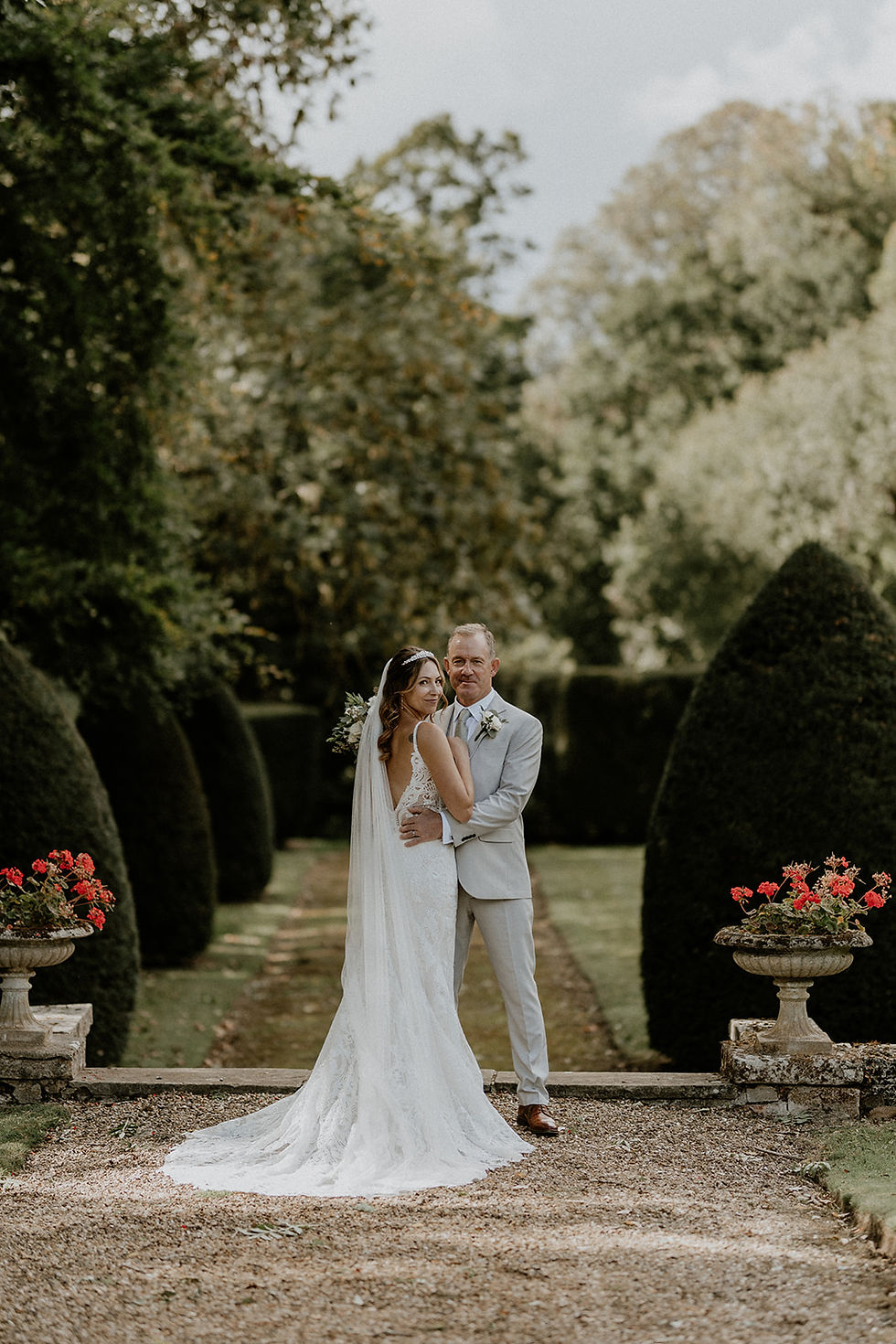 Rushton Hall Wedding