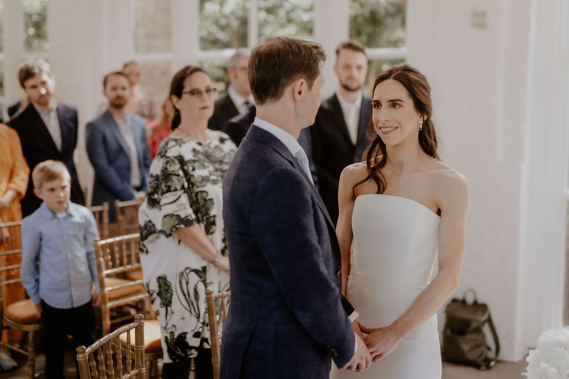 The Orangery, Holland Park, London W8 6LU