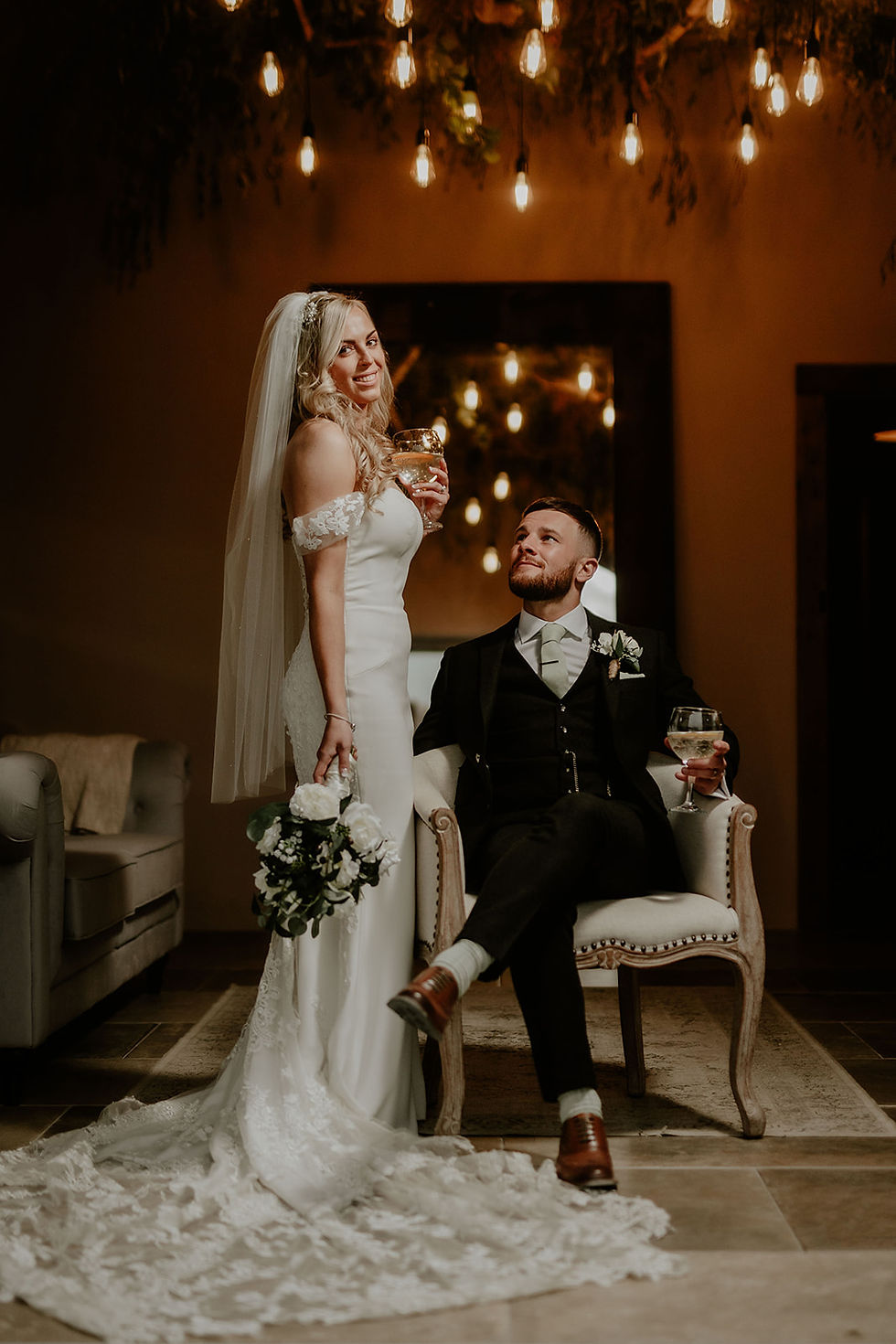 Eden Barn Wedding