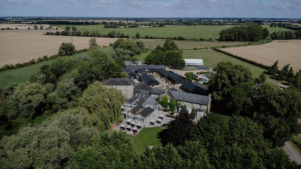 Quy Mill Hotel & Spa Wedding