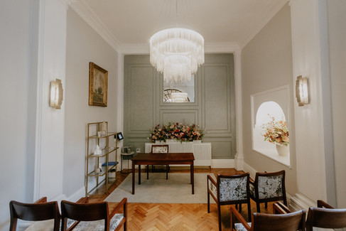 Chelsea Old Town Hall Wedding