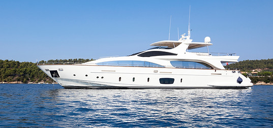 Luxurious Yacht