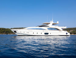 Luxurious Yacht