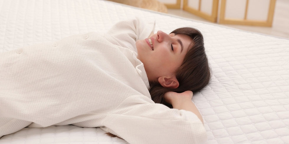 7 Cooling Mattress Features