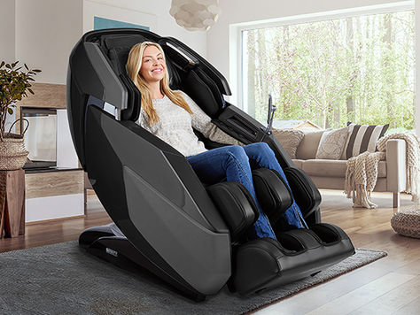 How Massage Chair Works?