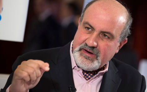 Nassim Nicholas Taleb quote
