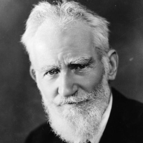 George Bernard Shaw about art