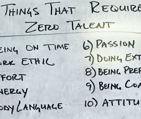 O Talent