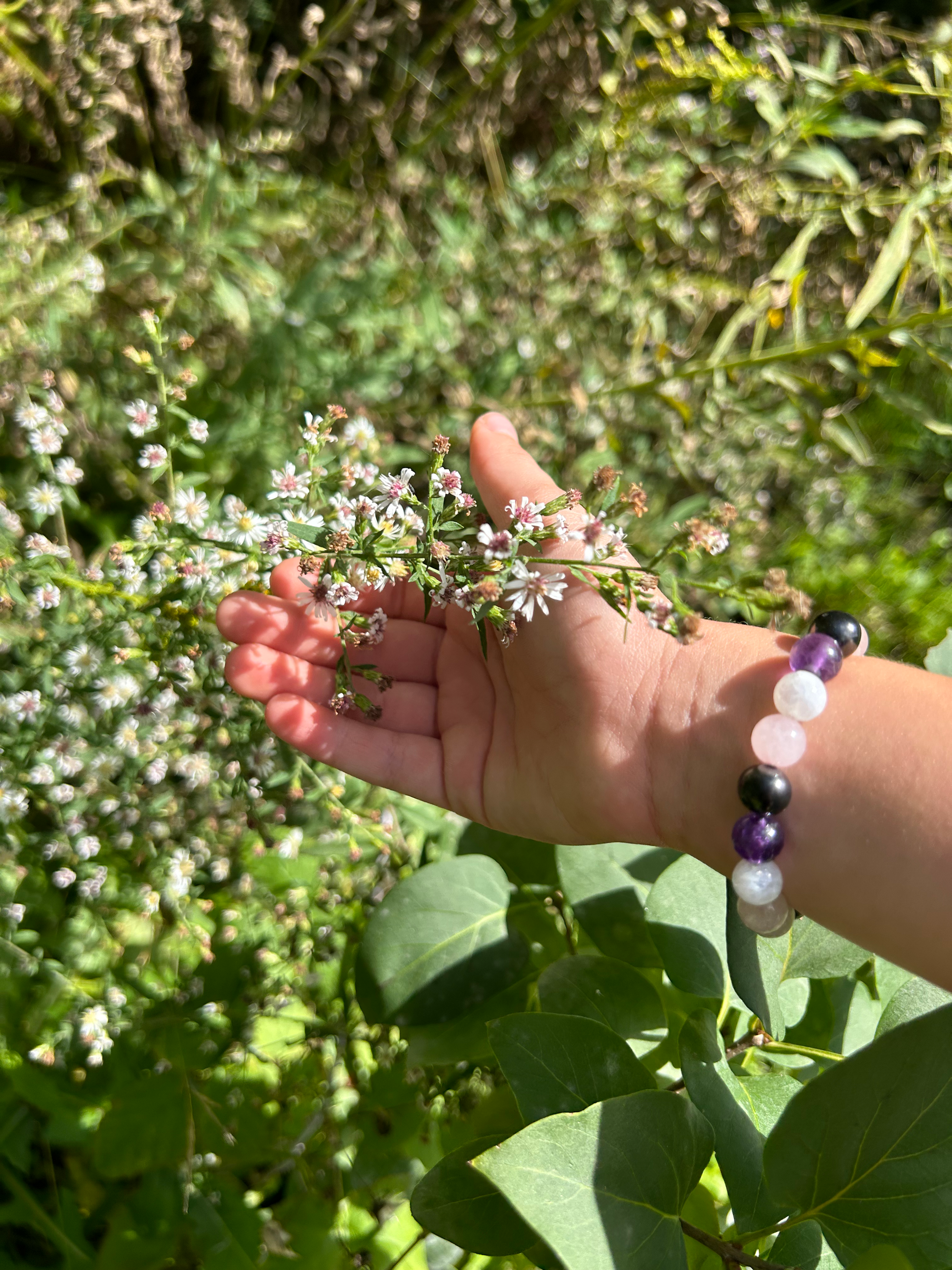 Crystal Cave Bracelet - FOR KIDS!