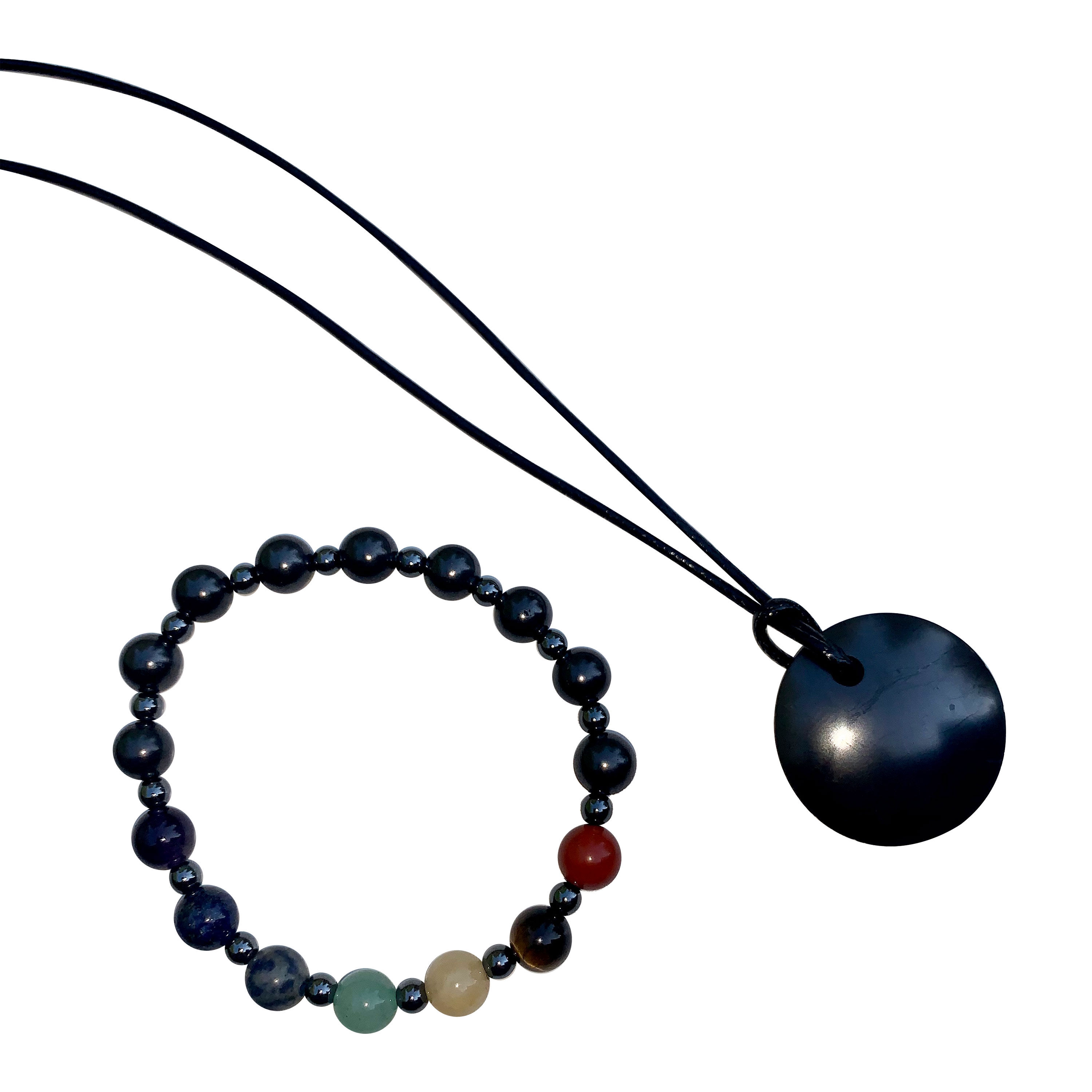 Chakra Jewellery Protection Bundle