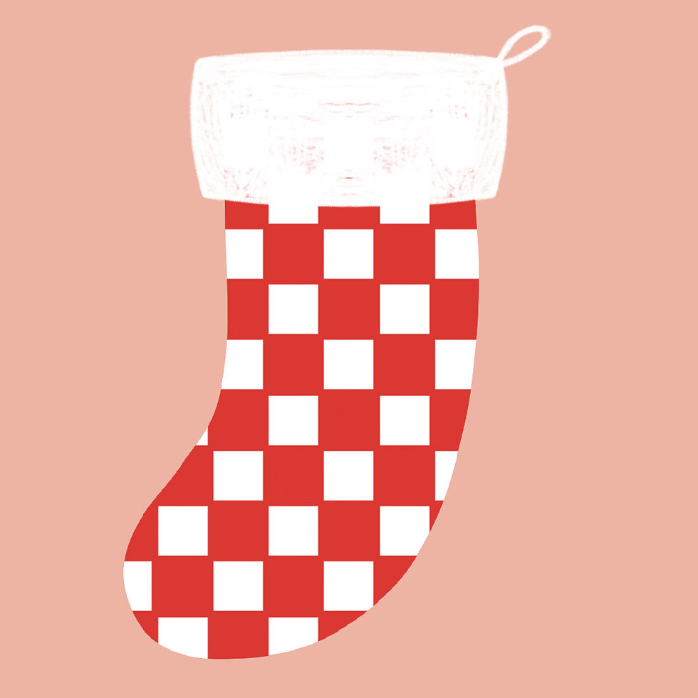 Miniatura: Merry & Bright Christmas Package Adobe