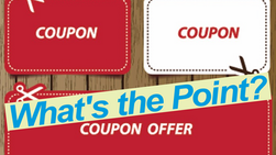 Coupons and Vouchers – What’s the point?