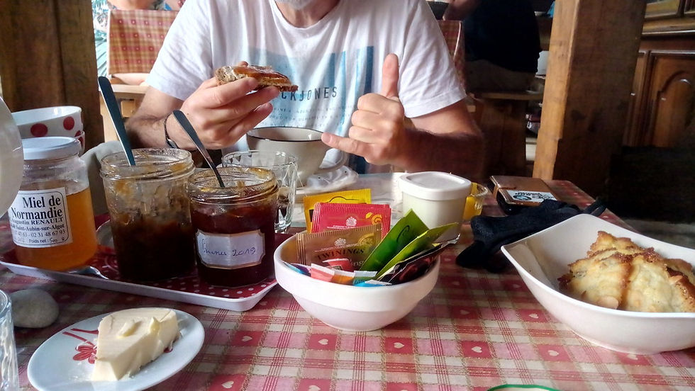 les Chambres de Pontfol