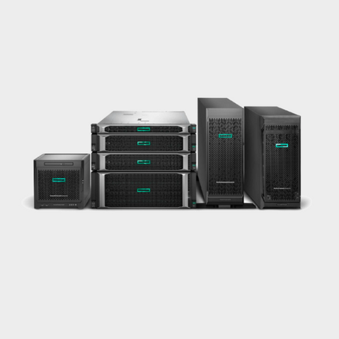 servers