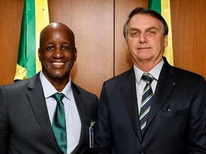 Defensoria pede ao STJ saída urgente de Sérgio Camargo do comando da Fundação Palmares