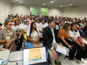 
Conferência Municipal das Cidades Discute Desenvolvimento Urbano e Justiça Social