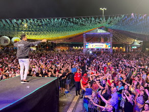 Xamegão 2024: Hoje é a Noite de Japãozin e Muito Mais!