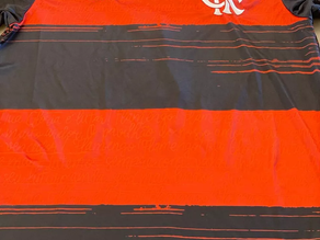 Flamengo aguarda ajustes finais para fechar com dois novos patrocinadores