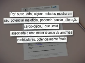 Ministério da Saúde divulga versão de orientações sobre cloroquina com assinatura de secretários