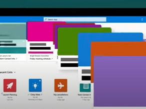 Microsoft lança o 'Lists', novo app para ajudar na produtividade21/05/2020 às 09:301 min de leitura
