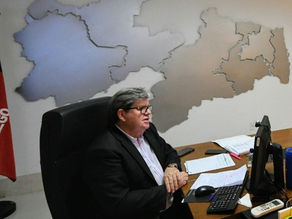 Novo decreto vai ser mais rígido e terá plano de retomada econômica, diz governador da PB