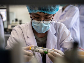 Pacientes em estudo chinês têm resultado positivo para Covid-19 mesmo depois de alta hospitalar